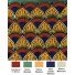 Ceramic Frost Proof Tiles Cola de Pavo